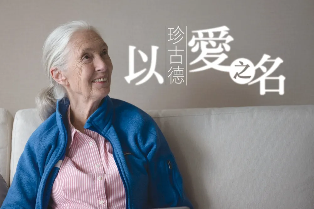 【上報人物】以愛之名　珍古德