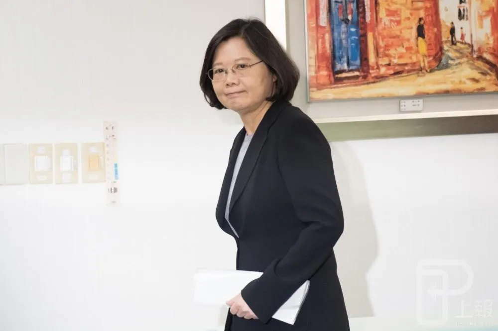 將毒品逐出校園　小英：成癮者應視為病人、被害者