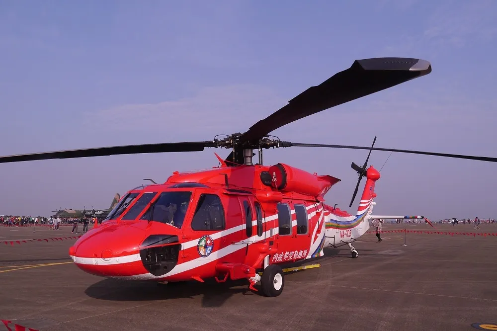 內幕》美方擺烏龍　空勤總隊黑鷹夜搜機得等到2020年
