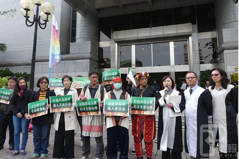 原民獵人悲歌　獵槍不是自傷就是傷人