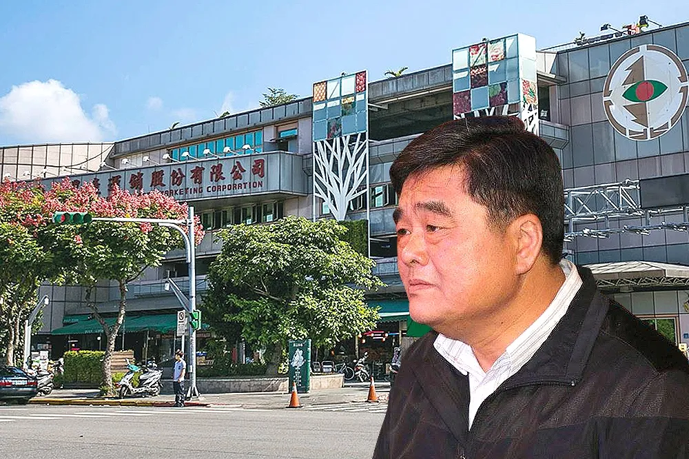 北農董座改選確定流會　張榮味人馬大嘆「真的輸了」