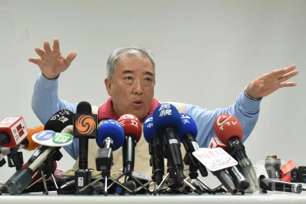 聲明全文》興航接手計畫破局　張國政：林明昇解散心意已決