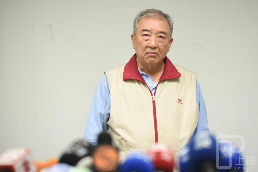 「一日買手」張國政出身空軍飛行員　行事作風獨樹一格