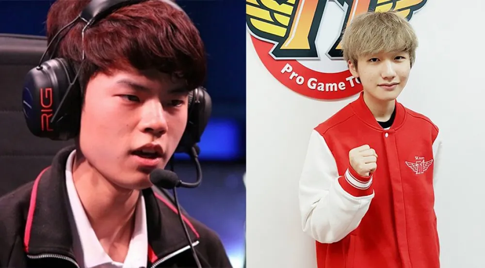 【英雄聯盟】LCK戰隊人事異動：Deft加入KT、Peanut加入SKT！