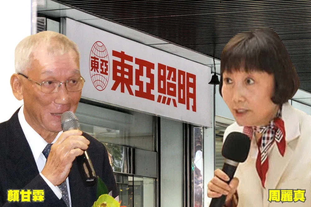 內幕》200億都更利益　中電董監改選基隆顏家第四代掃除第三代