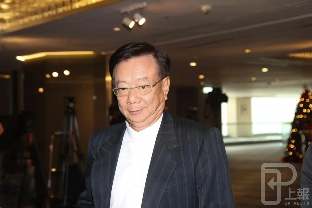 擔任《鏡週刊》董事　宣明智：考慮中