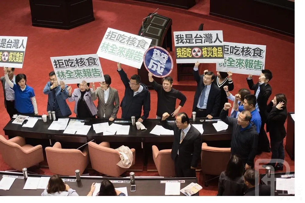打破鳥籠公投　 藍綠將聯手下修公投門檻