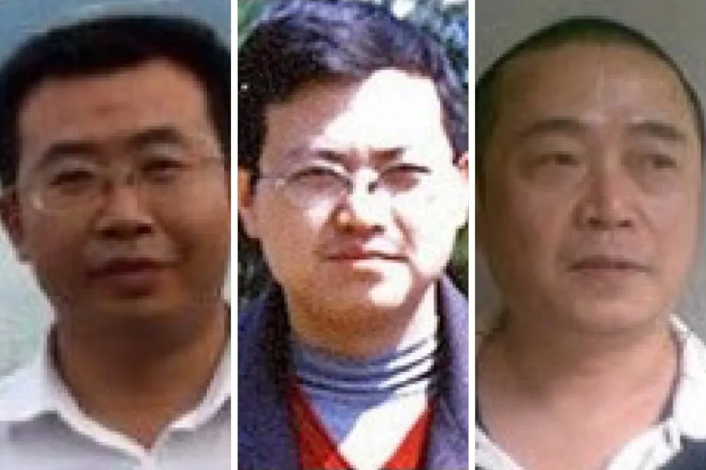 大抓捕行動再度展開？　中國3名維權人士接連被捕或失蹤