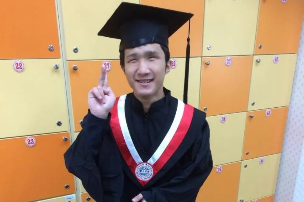 東吳24小時超跑　首度有視障學生參賽