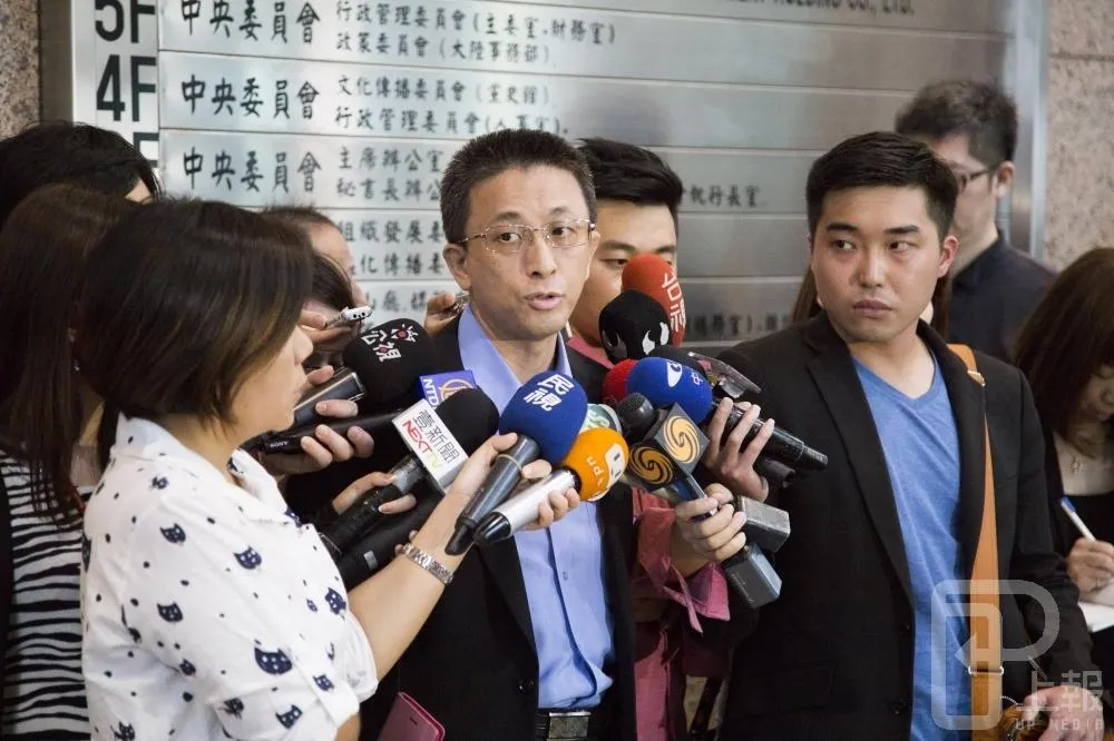 國民黨支持蔡英文與川普對話　胡文琦：樂觀其成