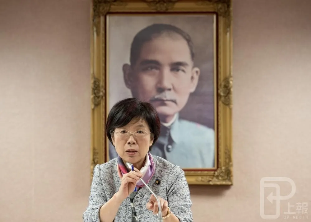 被反婚團體點名　尤美女冷回應：26日排審婚姻平權法
