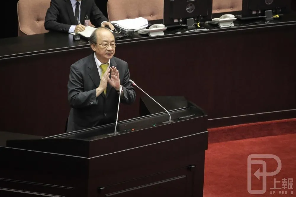 「國民黨與時力拿不出抗爭理由」　一例一休6日可望三讀