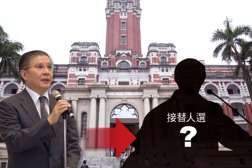 總統府祕書長12月中定案　環保署長李應元呼聲高