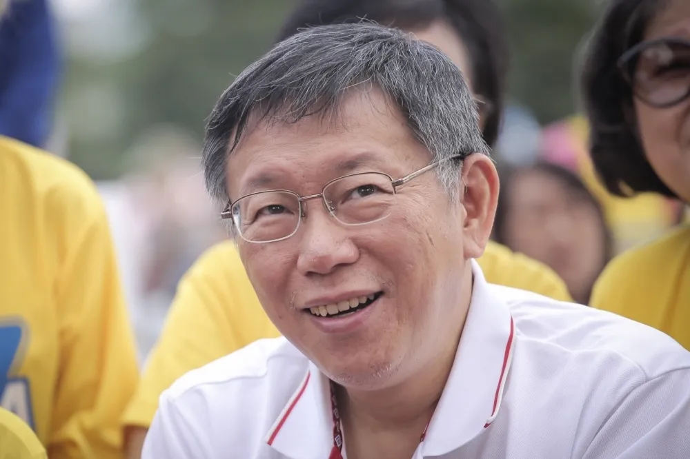 當了2年市長開心嗎？　柯文哲：已習慣做不喜歡的事