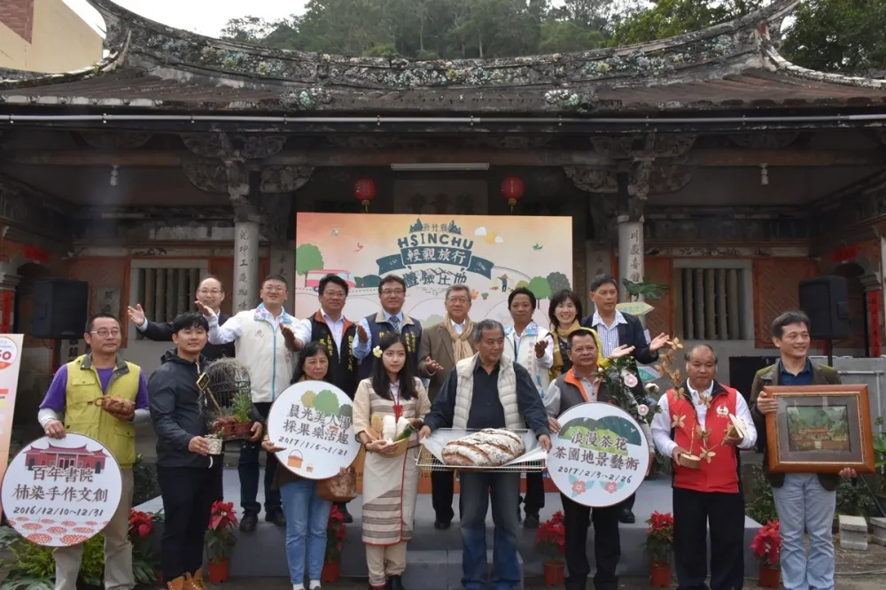 3條輕親旅行遊程五折起　邀您體驗在地、浪漫台三線