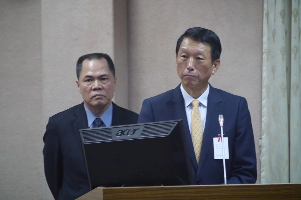 中國將「軍事封鎖台灣」　國防部斥：無稽之談