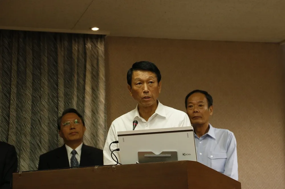 中國軍機繞台將成常態　國防部稱掌握情資比日本快