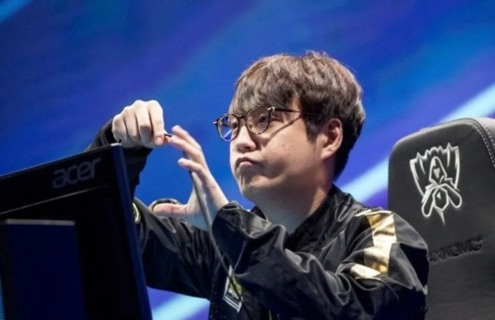 【英雄聯盟】LCK人事異動：Mata正式加盟KT Rolster！