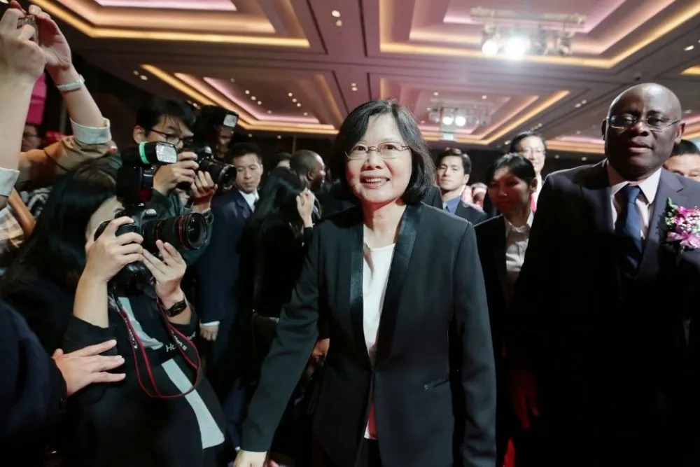 瓜地馬拉外長證實　小英近期將出訪中美洲