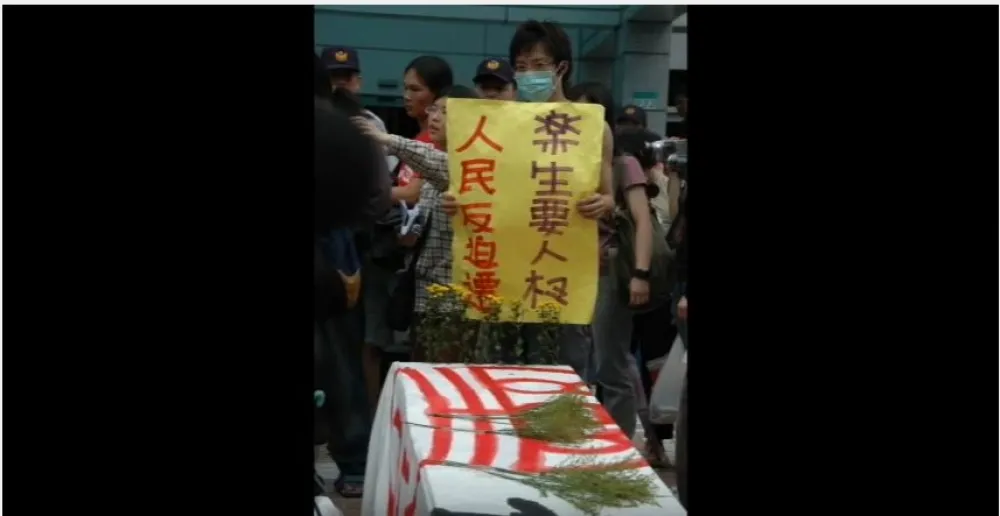 胡慕情專欄：從樂生大平台開始重建島嶼身世