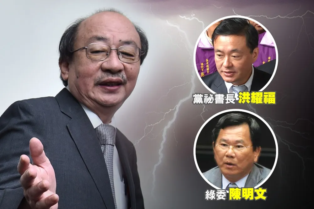 【內幕】北農喬不定　柯建銘炮打黨祕書長和立委陳明文