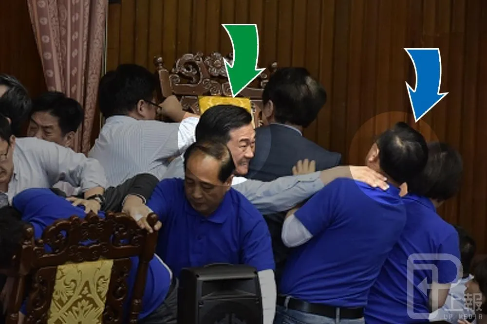 陳宜民告王定宇殺人未遂　王駁：打人喊救人