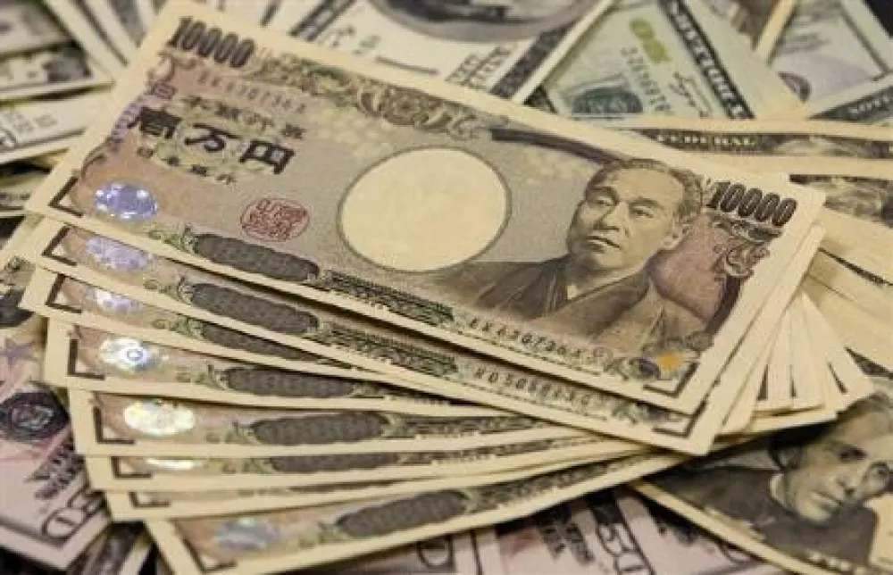 日圓走勢波動　神預言家：2018年可能貶至250至300元區間