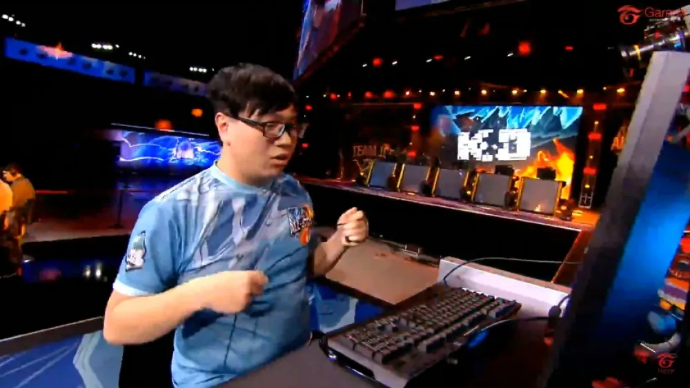 【LOL明星賽】1v1單挑大賽：奇招奧莉安娜失敗　Bebe第一輪慘遭淘汰！