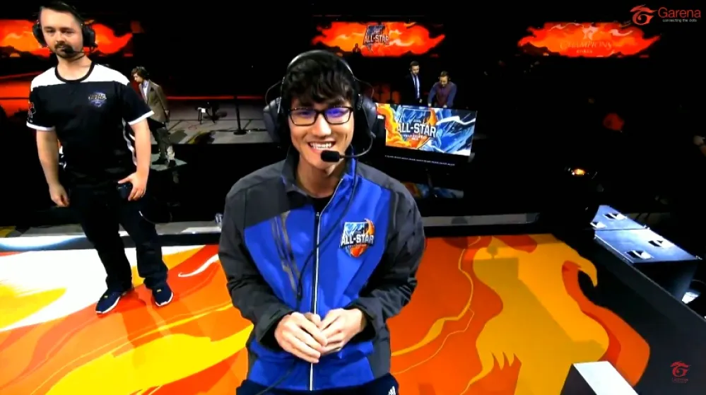 【LOL明星賽D2】1v1單挑大賽：Karsa、Maple雙雙晉級　Mata完成弒神成就！