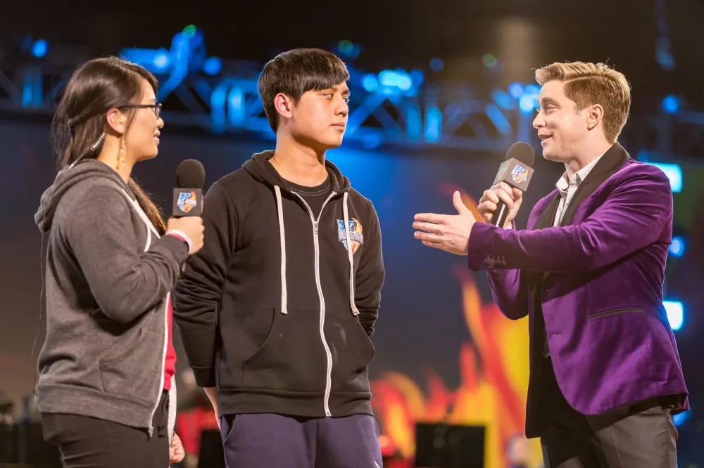 【LOL明星賽D2】區域對抗賽：Maple勒布朗大秀四方　LMS擊敗NA奪下勝利！