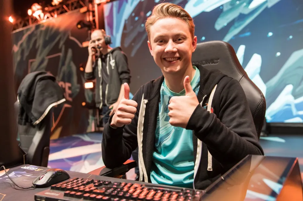 【LOL明星賽D2】區域對抗賽：汎三箭要你命！Rekkles帶領EU擊敗GPL