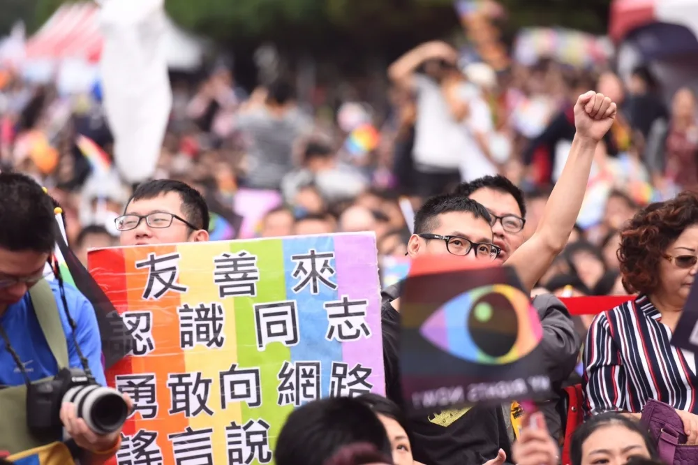 投書：沒有人應該被拒於婚家大門之外