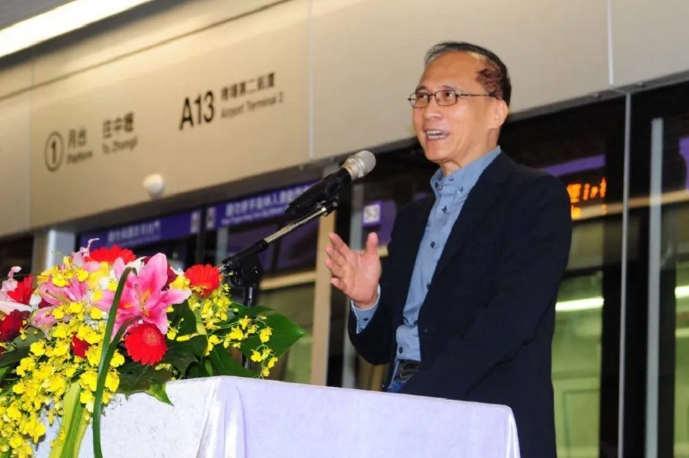機捷通車有譜？　林全：可能在農曆年前後