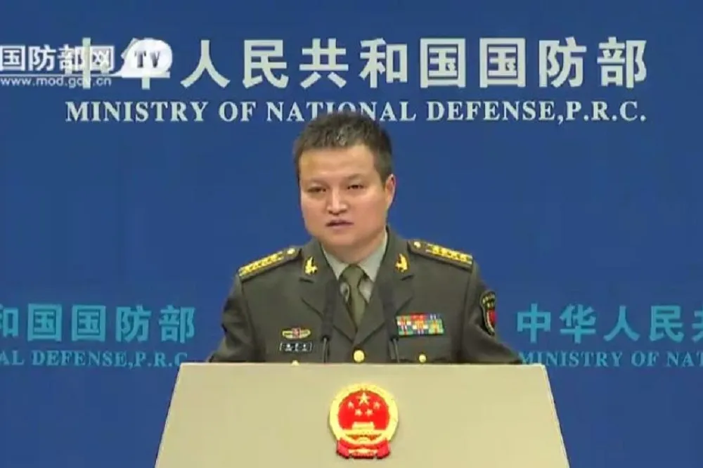 解放軍遠訓遭日軍機發射干擾彈　陸國防部：向日提嚴正交涉