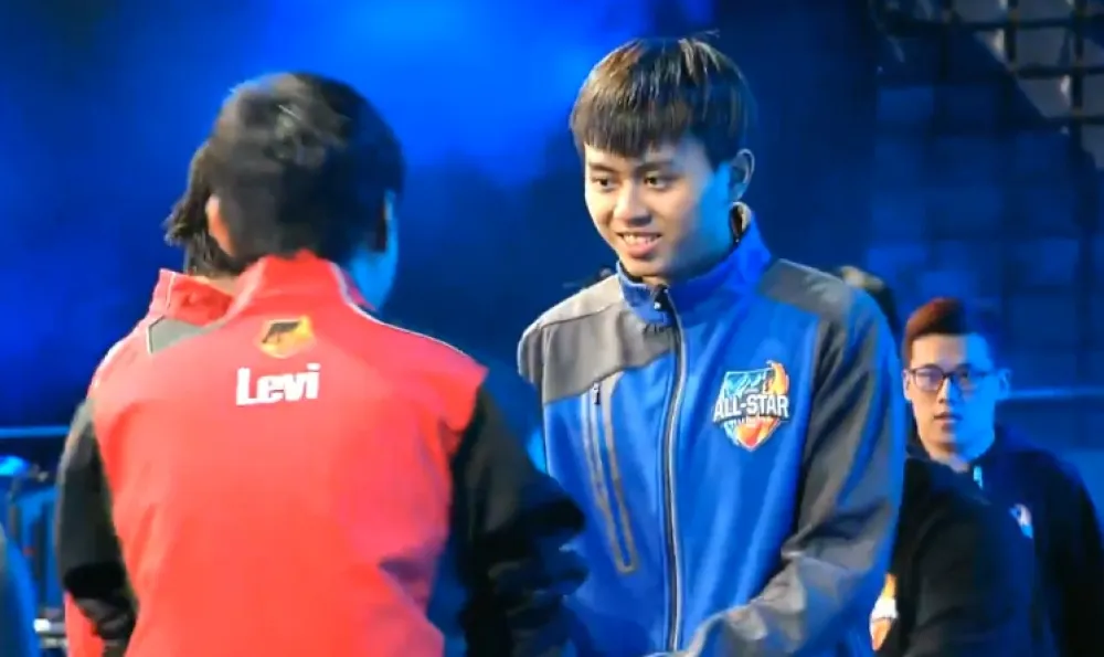 【LOL明星賽D3】區域對抗賽：小夜夜超潮茂凱輔助　LMS18分鐘完封外卡收工！