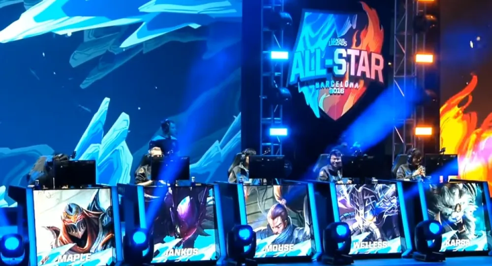 【LOL明星賽D3】刺客模式：超高速極限秒殺　Jankos奪下刺客王寶座