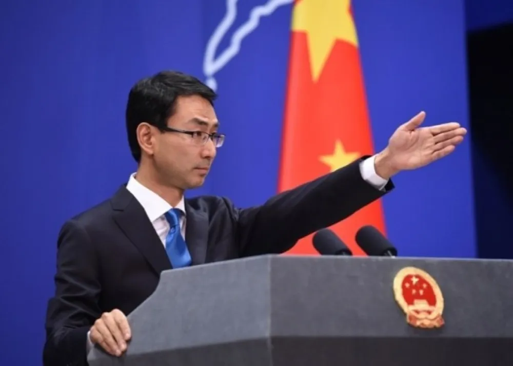 川普不甩一個中國　陸外交部強勢回應：中美關係將受嚴重損害
