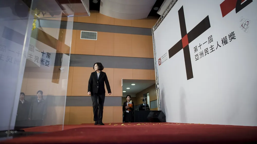 社評：總統是用來做決定的