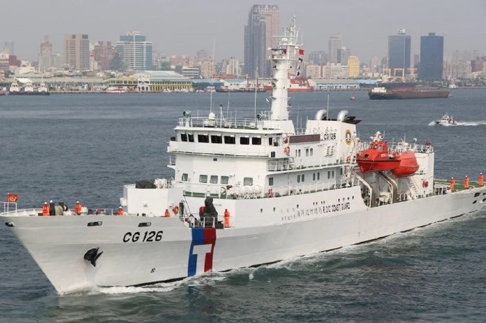台南艦海損2艦長遭彈劾　海巡署：會深刻檢討