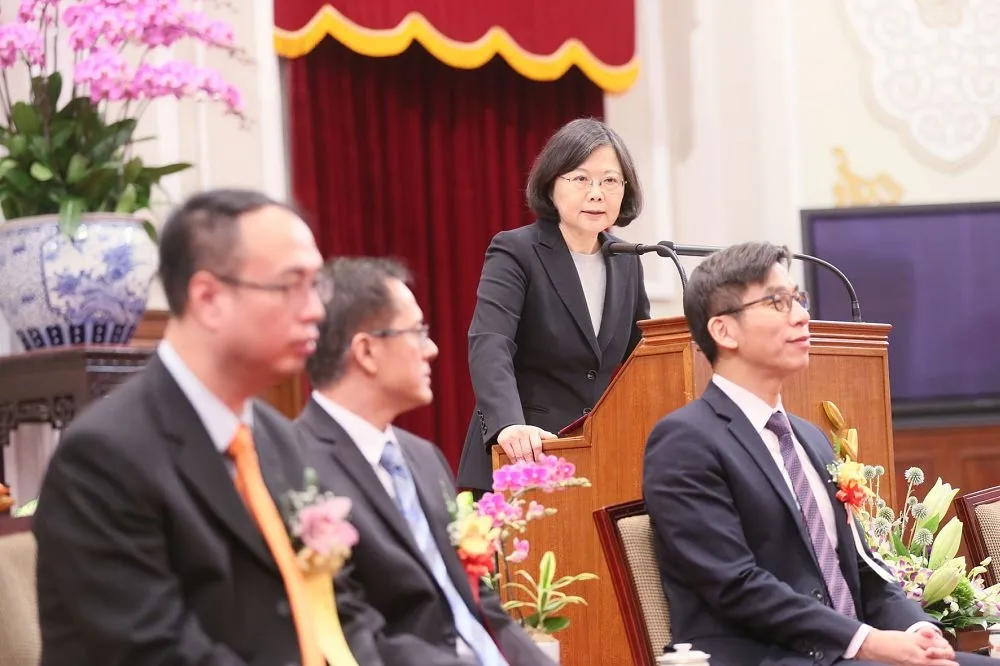 投書：蔡總統應勇敢承擔反對者的怒火進行改革
