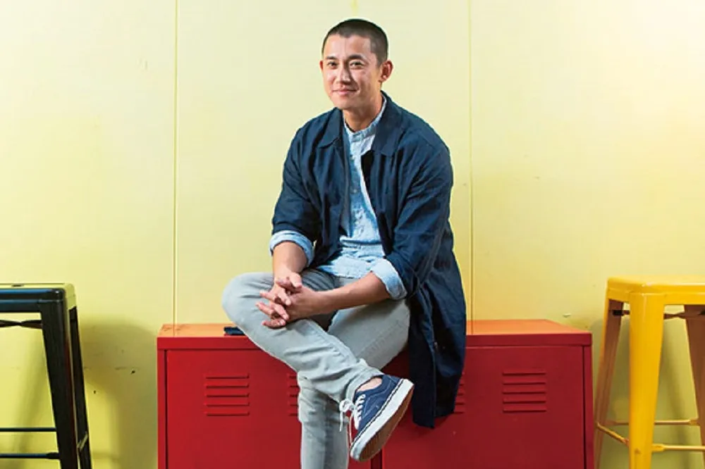 金鐘影帝吳慷仁：每個人生活中都在演戲