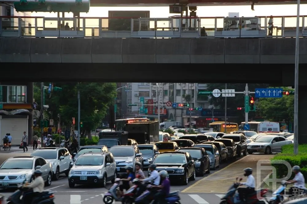 台南市擬仿紐約　採「車輛進城付費」
