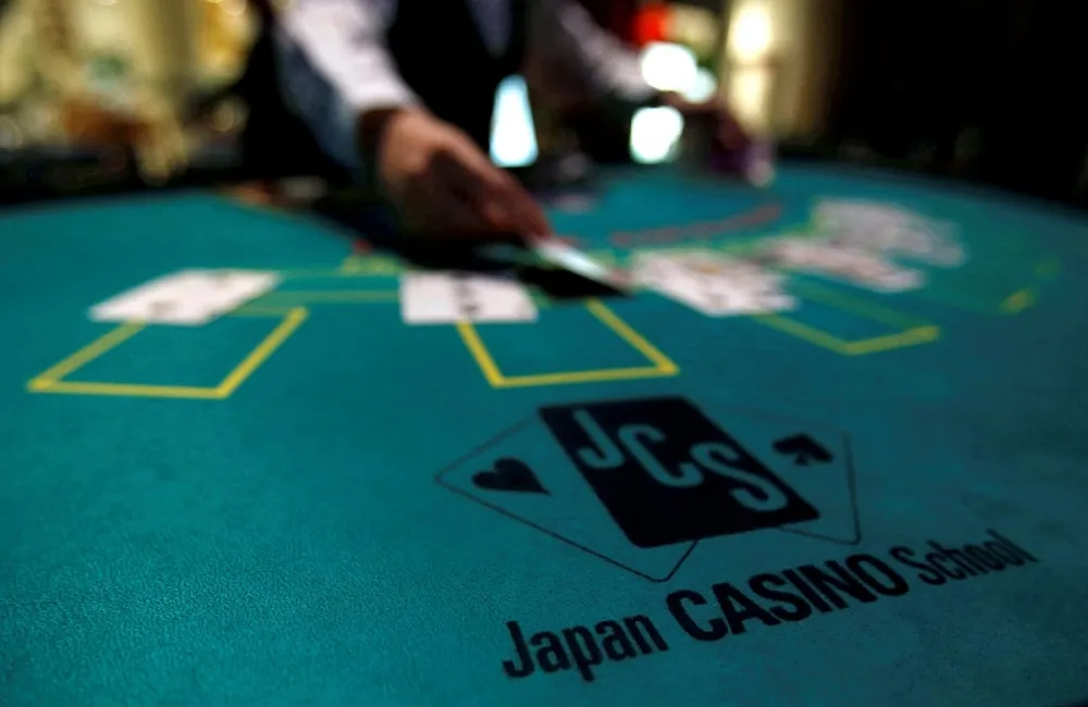 【紐時精選】不仰賴中國爆買　日本解禁博彩業
