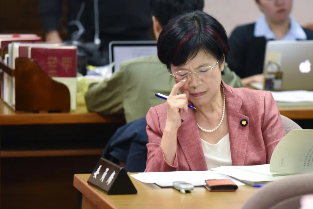 投書：請總統支持尤美女委員版本　讓婚姻就是婚姻