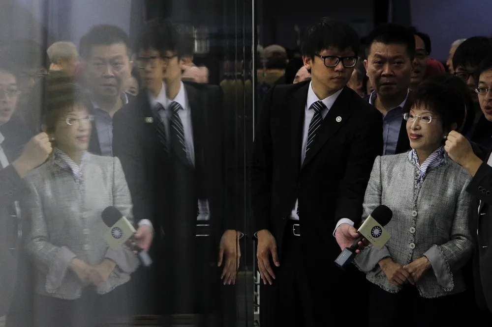 【獨家】募10億只來7000萬　「共赴黨難」喊不動國民黨基層