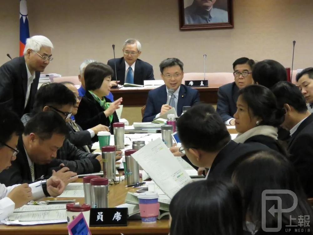 不敢修《公投法》變更領土？　蔡正元笑綠委「無卵台獨」