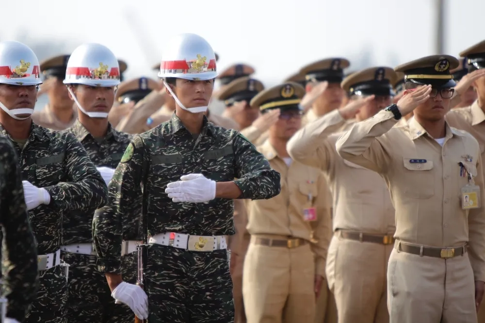 國防部2018將停止徵兵　呂秀蓮主張「全民皆兵」