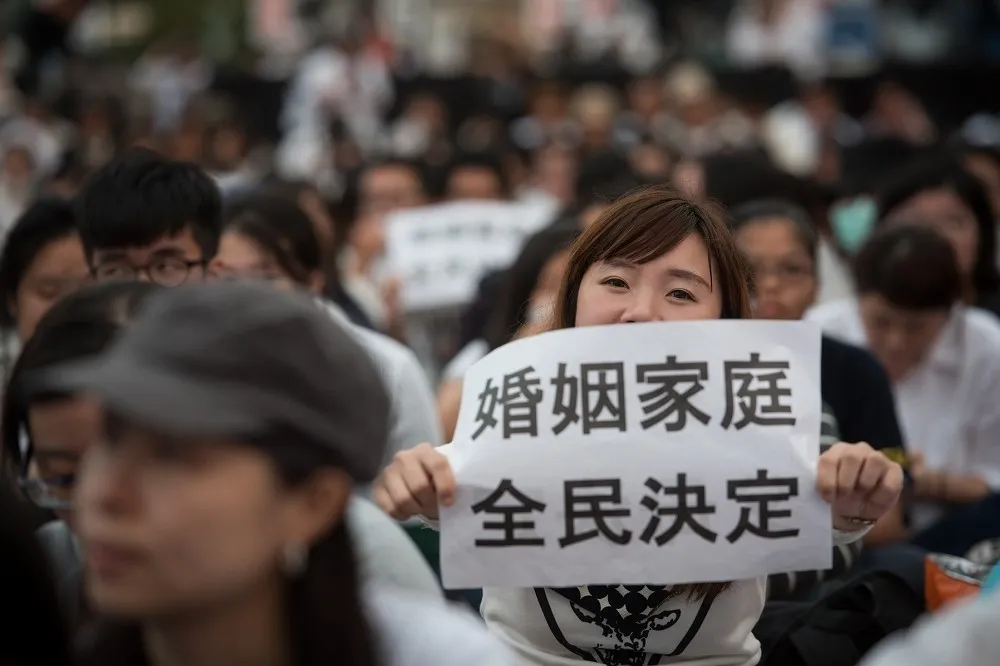 社評：當同婚廢死遇上公投