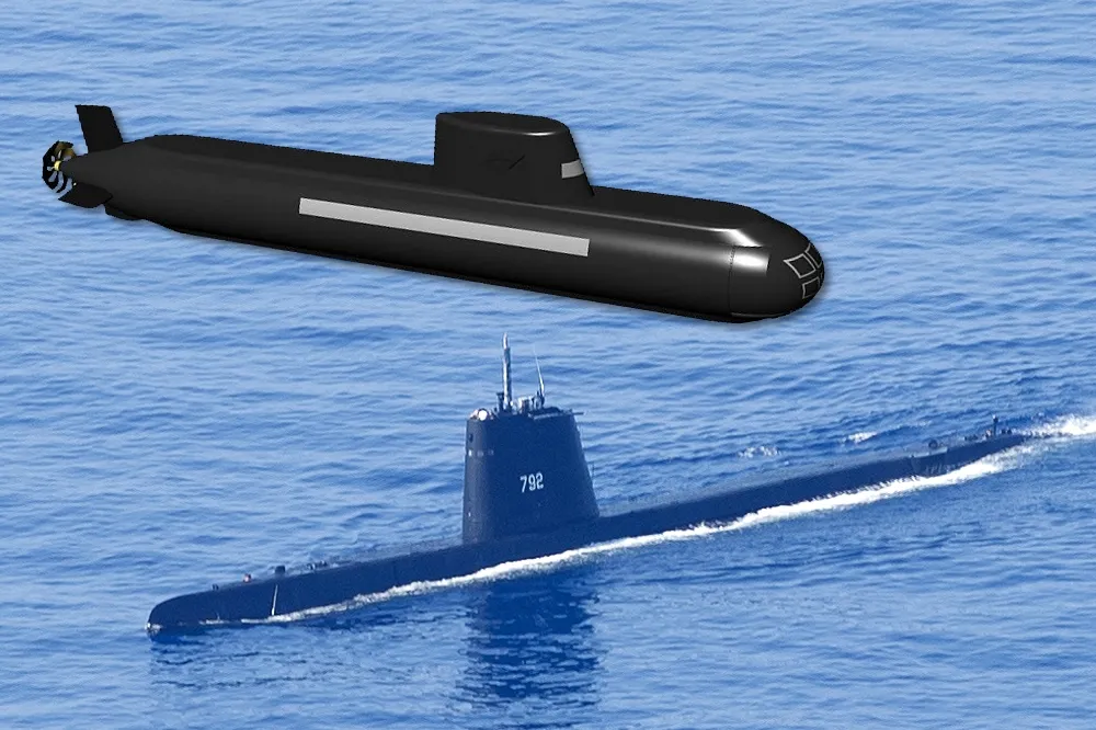 【獨家】潛艦國造沒意外　近26億元設計標案被台船抱走
