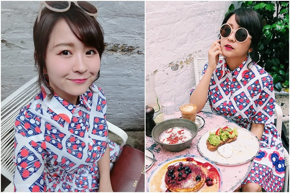 名人私藏店家：熱愛分享的開朗少女　部落客圈圈